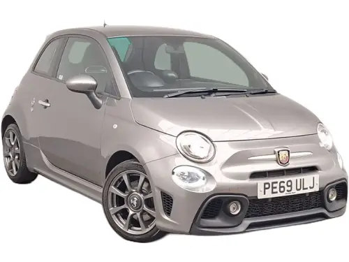 Abarth 595 PE69 ULJ
