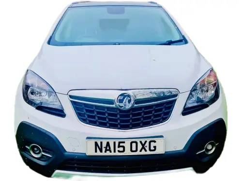 Vauxhall Mokka NA15 OXG