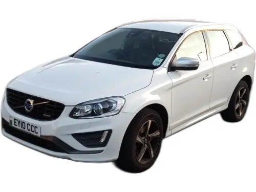 Volvo XC60 EY10 CCC