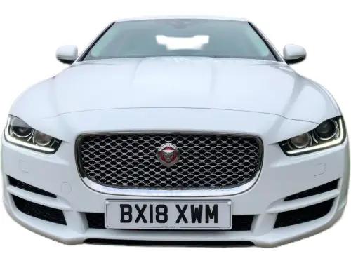 Jaguar XE BX18 XWM