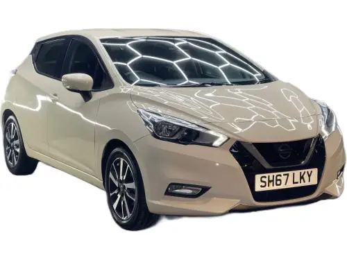Nissan Micra SH67 LKY