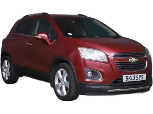 Chevrolet Trax BK13 SYS