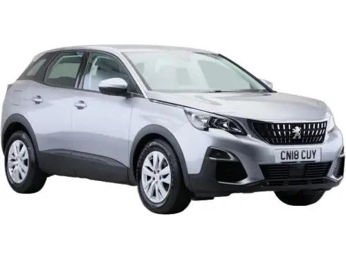 Peugeot 3008 CN18 CUY