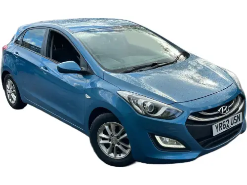 Hyundai I30 YR62 USN