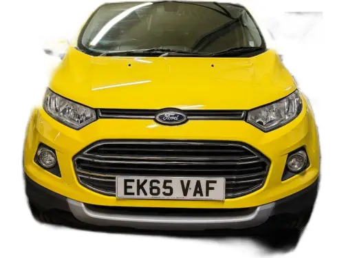 Ford Ecosport EK65 VAF