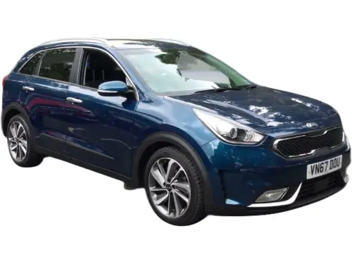 Kia Niro 4 S-A VN67 DOU