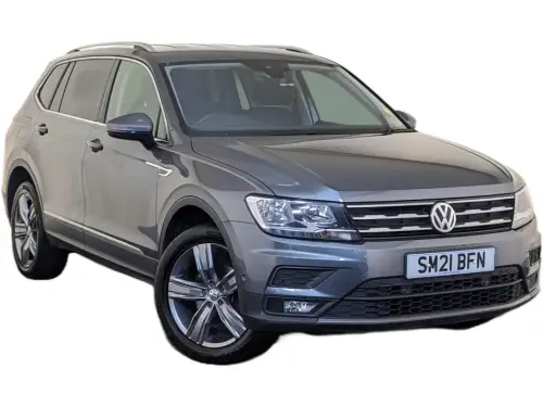 Volkswagen Tiguan SM21 BFN