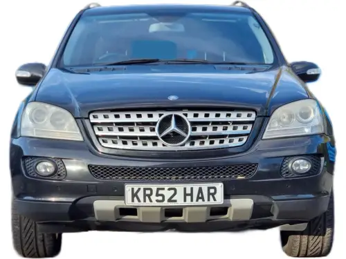 Mercedes-Benz ML KR52 HAR