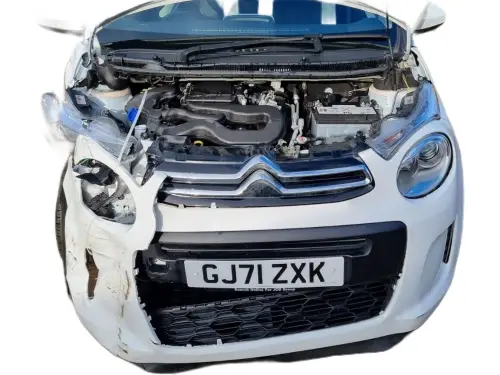 Citroën C1 GJ71 ZXK