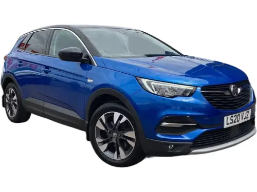 Vauxhall Grandland X SRi Nav Turbo A LS20 VJZ