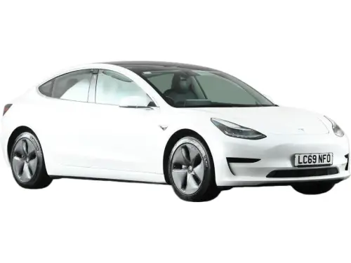 Tesla Model 3 Standard Range + LC69 NFO