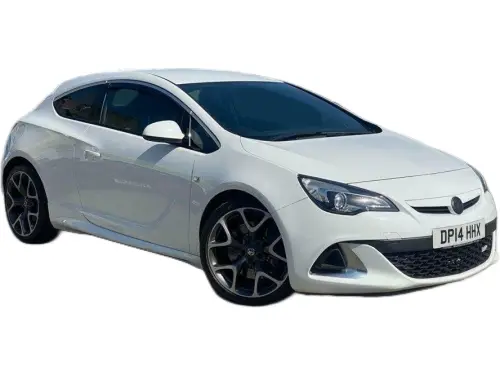 Vauxhall Astra VXR DP14 HHX
