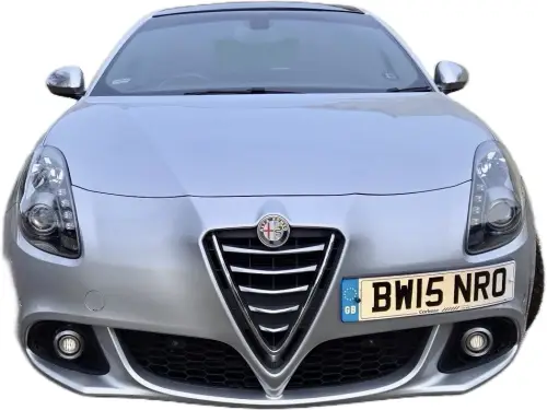 Alfa Romeo Giulietta BW15 NRO