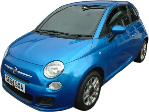 Fiat 500 S SE64 BXA