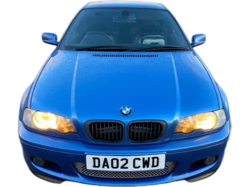 BMW 3 Series DA02 CWD