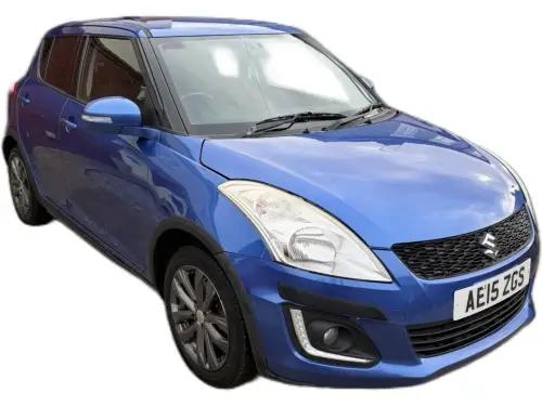 Suzuki Swift AE15 ZGS