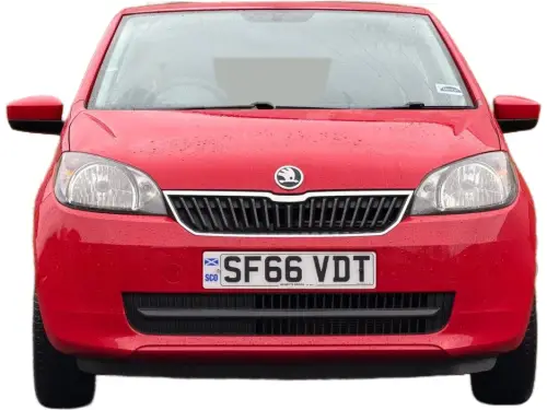 Škoda Citigo SF66 VDT