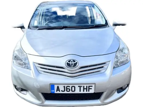 Toyota Verso AJ60 THF