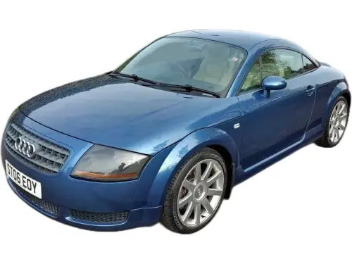 Audi TT Quattro Turbo ST06 EOY