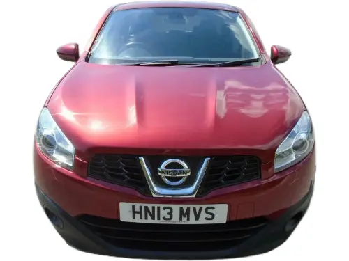 Nissan Qashqai Acenta HN13 MVS