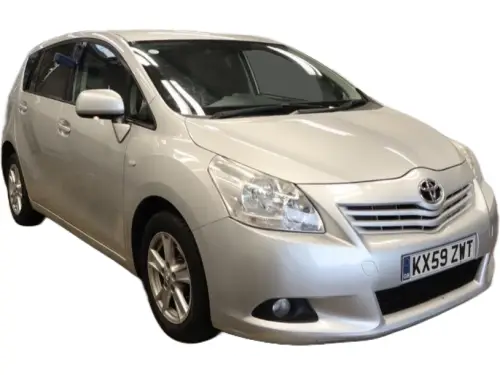Toyota Verso KX59 ZWT