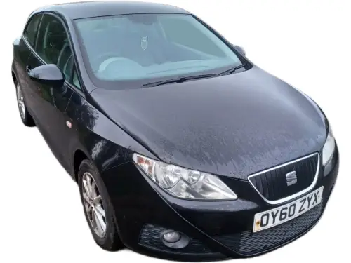 SEAT Ibiza OY60 ZYX