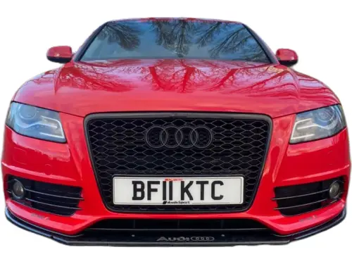 Audi A4 S Line 170 TDI DPF BF11 KTC