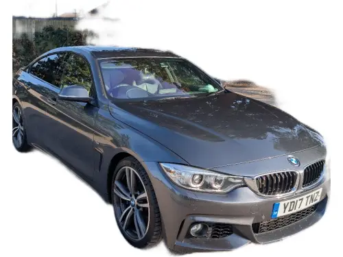 BMW 430 YD17 TNZ