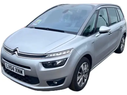Citroën C4 LV64 XNW