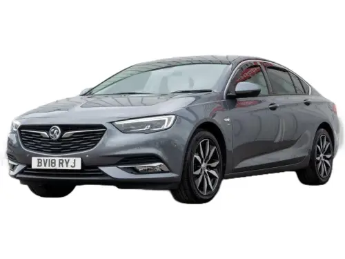 Vauxhall Insignia BV18 RYJ