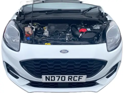 Ford Puma ST-Line MHEV ND70 RCF