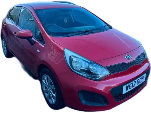 Kia RIO WG12 OOH