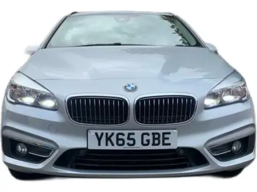 BMW 220 YK65 GBE