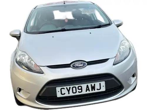Ford Fiesta CY09 AWJ