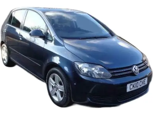 Volkswagen Golf Plus SE TDI S-A CK10 CNE