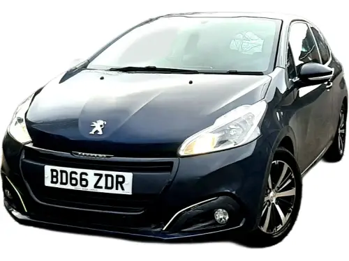 Peugeot 208 BD66 ZDR