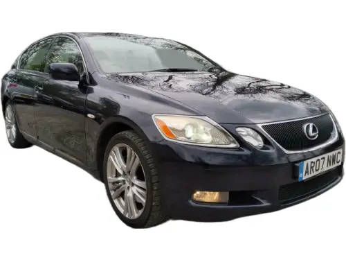 Lexus GS 450h SE A AR07 NWC
