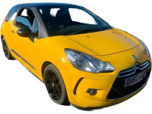 Citroën DS3 DA62 UBZ