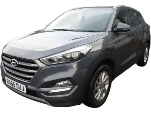 Hyundai Tucson DS65 DUJ