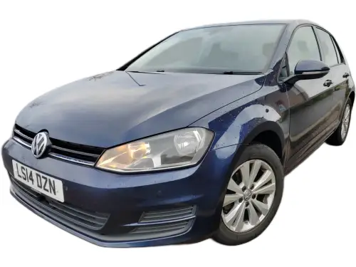 Volkswagen Golf LS14 DZN