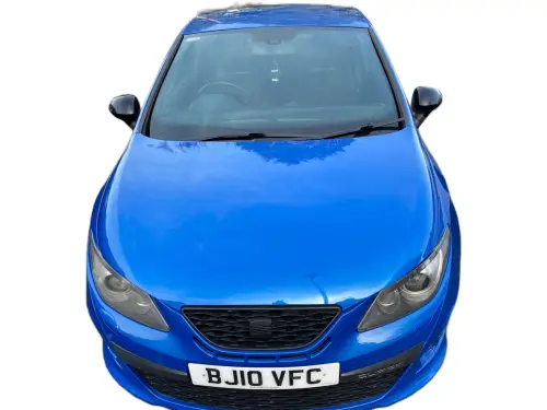 SEAT Ibiza Cupra TSI S-A BJ10 VFC