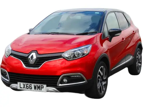 Renault Captur LX66 WMP