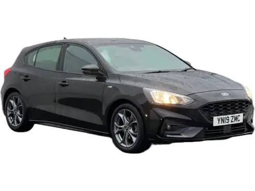 Ford Focus YN19 ZMC