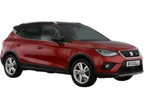 SEAT Arona BV70 OLU