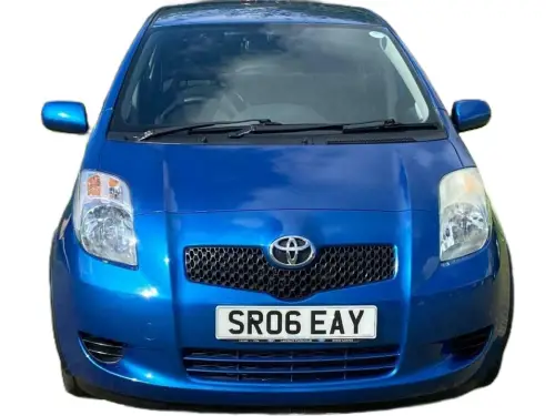 Toyota Yaris T3 SR06 EAY