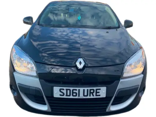 Renault Megane I-Music SD61 URE