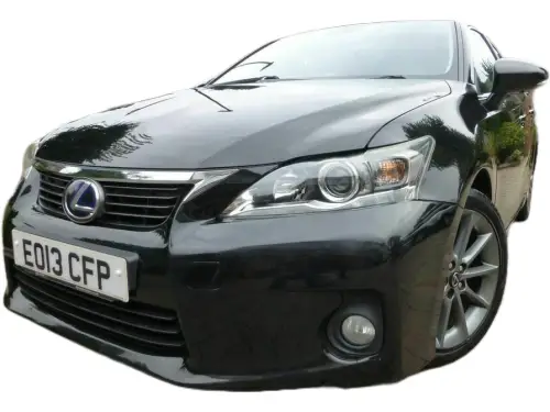 Lexus CT 200h Advance CVT EO13 CFP