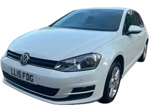 Volkswagen Golf LL15 FDG