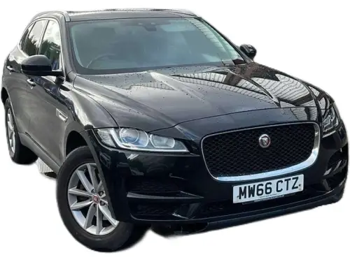 Jaguar F-Pace MW66 CTZ