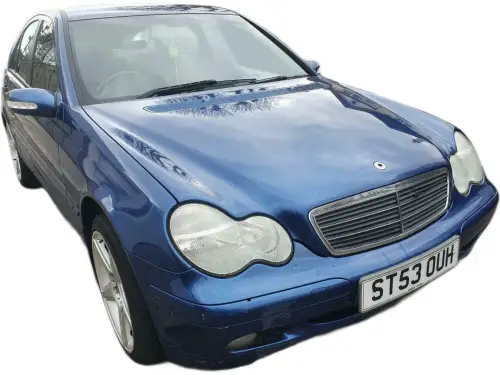 Mercedes-Benz C ST53 OUH